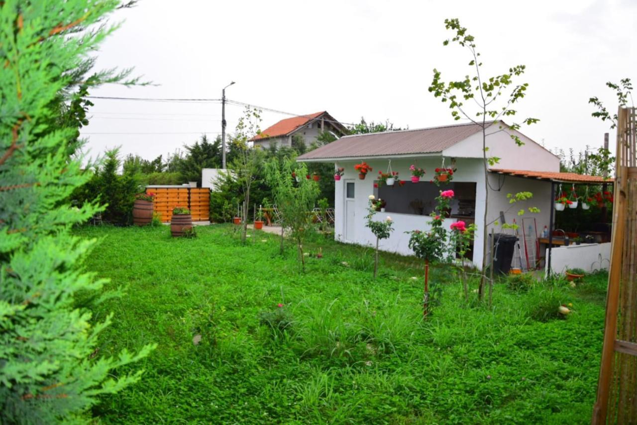 Casa Gyomar Hotel Vama Veche Exterior foto